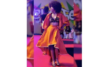 Collection MYMOD pour la Gwad Fashion Week 2025